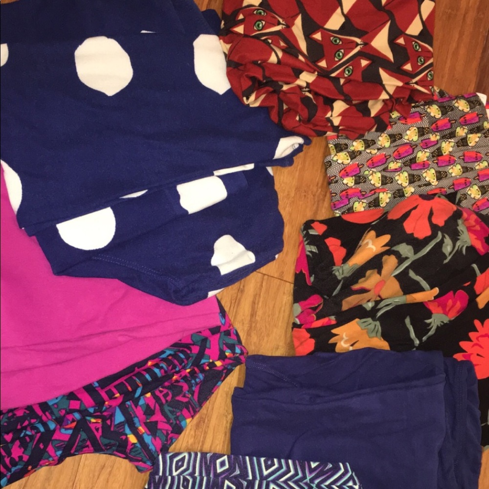 Lularoe TC leggings